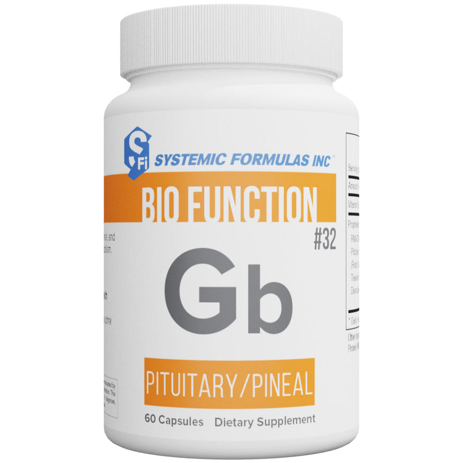 Gb Pituitary/Pineal