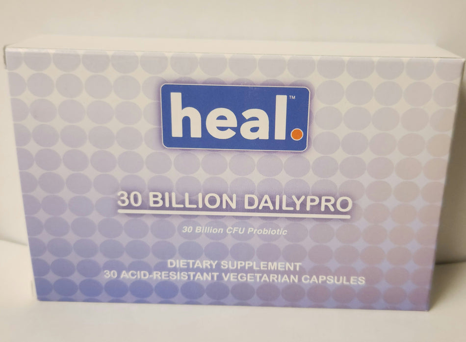 Heal 30 Billion Probiotic