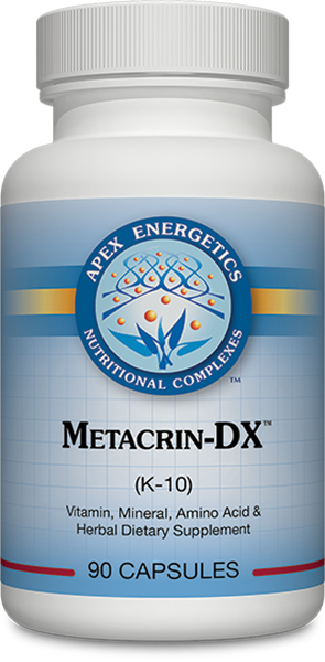 Metacrin DX