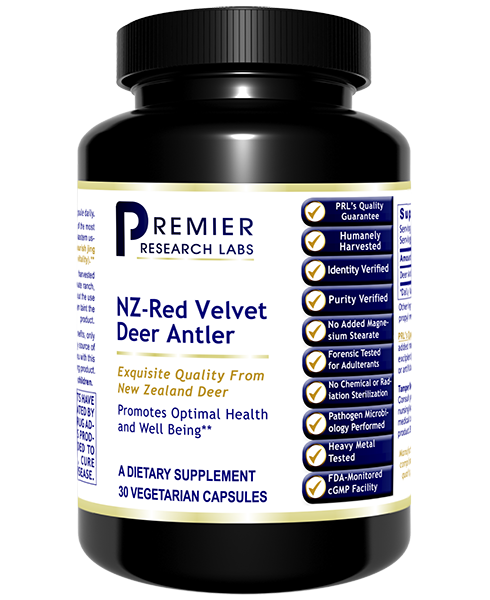 NZ Red Velvet Deer Antler