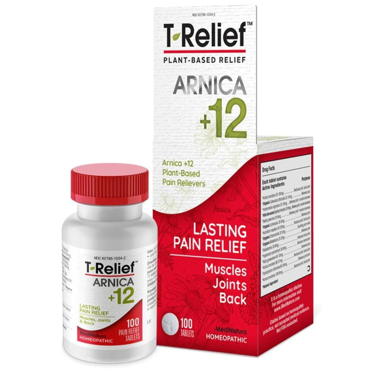 T-Relief Tablets