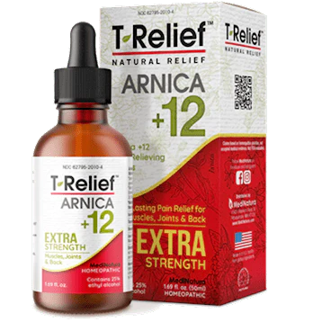 T-Relief Extra Strength Oral Drops