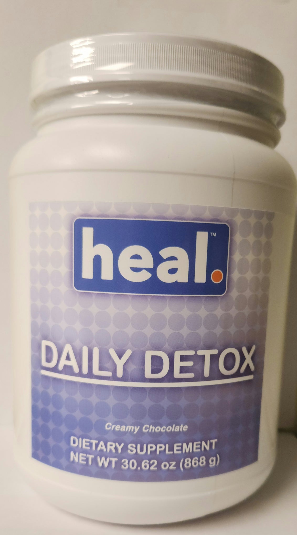 Heal Daily Detox - Chocolate