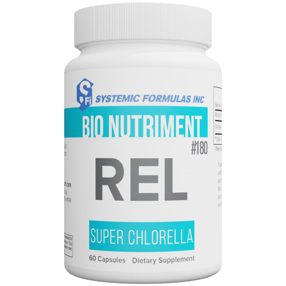 REL Super Chlorella