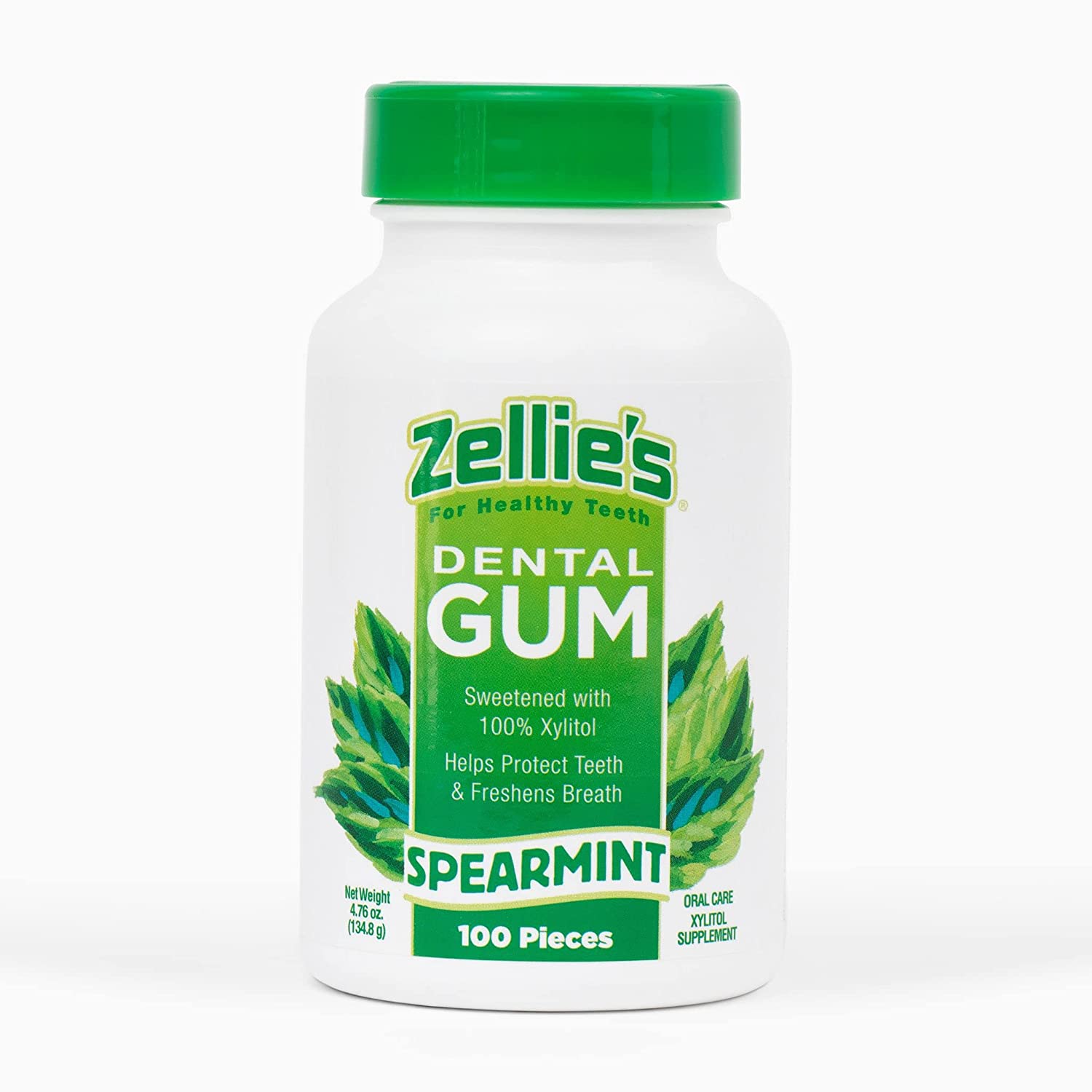 Zellie's Gum Jar