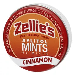 Zellie's Mint Tin- Cinnamon