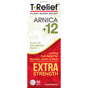 T-Relief Extra Strength Tablets