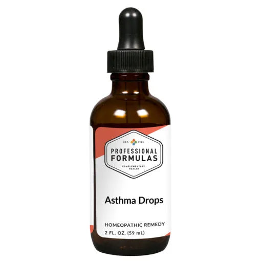 Asthma Drops