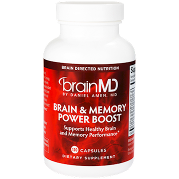 Brain Memory & Power Boost
