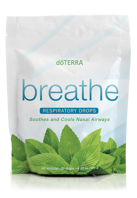 Breathe Respitory Drops