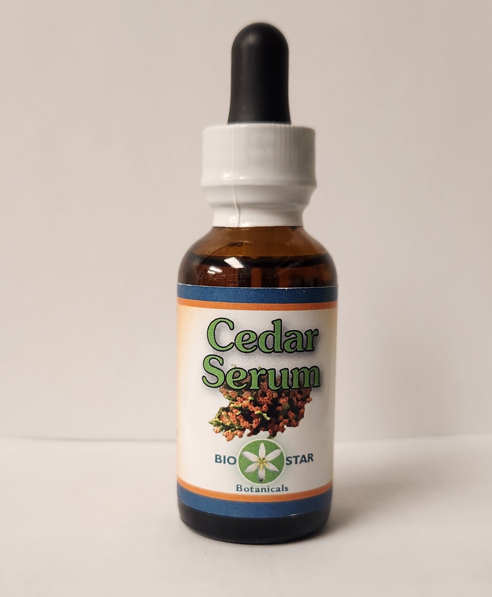 Cedar Serum