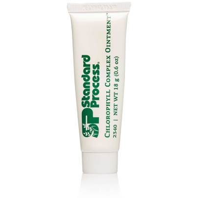 Chlorophyll Complex Ointment