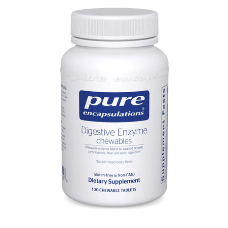 Digestive Enzyme Chewable
