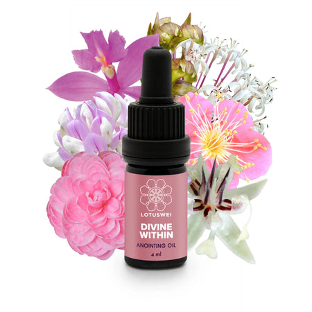 Divine Within Anointing Oil