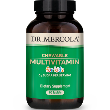 Dr.Mercola Chewable Multivitamin