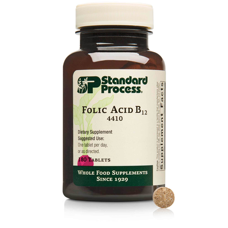 Folic Acid B12