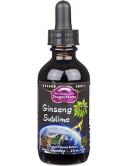Ginseng Sublime