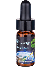 Ginseng Sublime Mini Drops