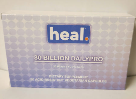 Heal 30 Billion Probiotic