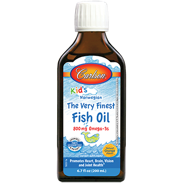 Kid's Very Finest Fish Oil