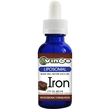 Liposomal Iron