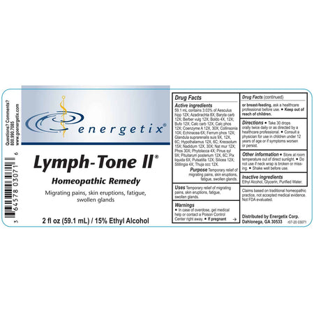 Lymph-Tone II