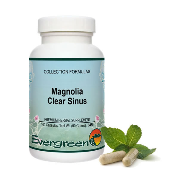 Magnolia Clear Sinus