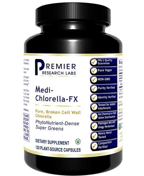 Medi-Chlorella FX