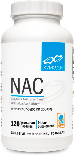 NAC Xymogen