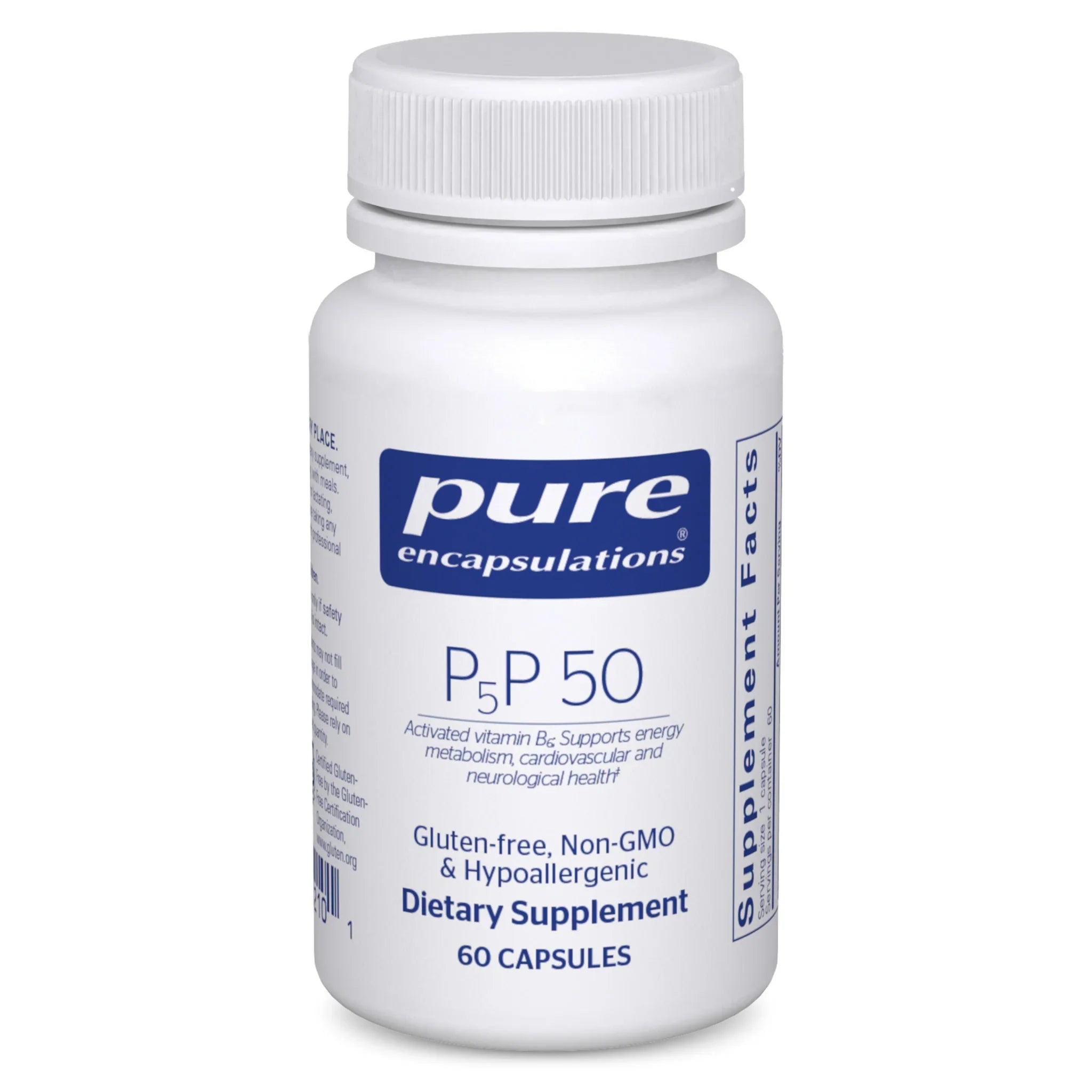 P5P 50 Pure