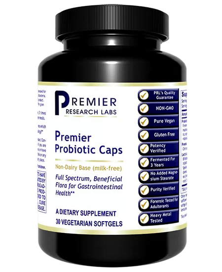 Premier Probiotic Caps