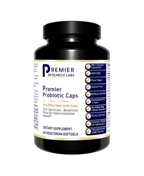 Premier Probiotic Caps