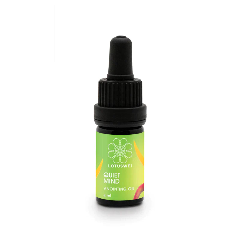 Quiet Mind Anointing Oil