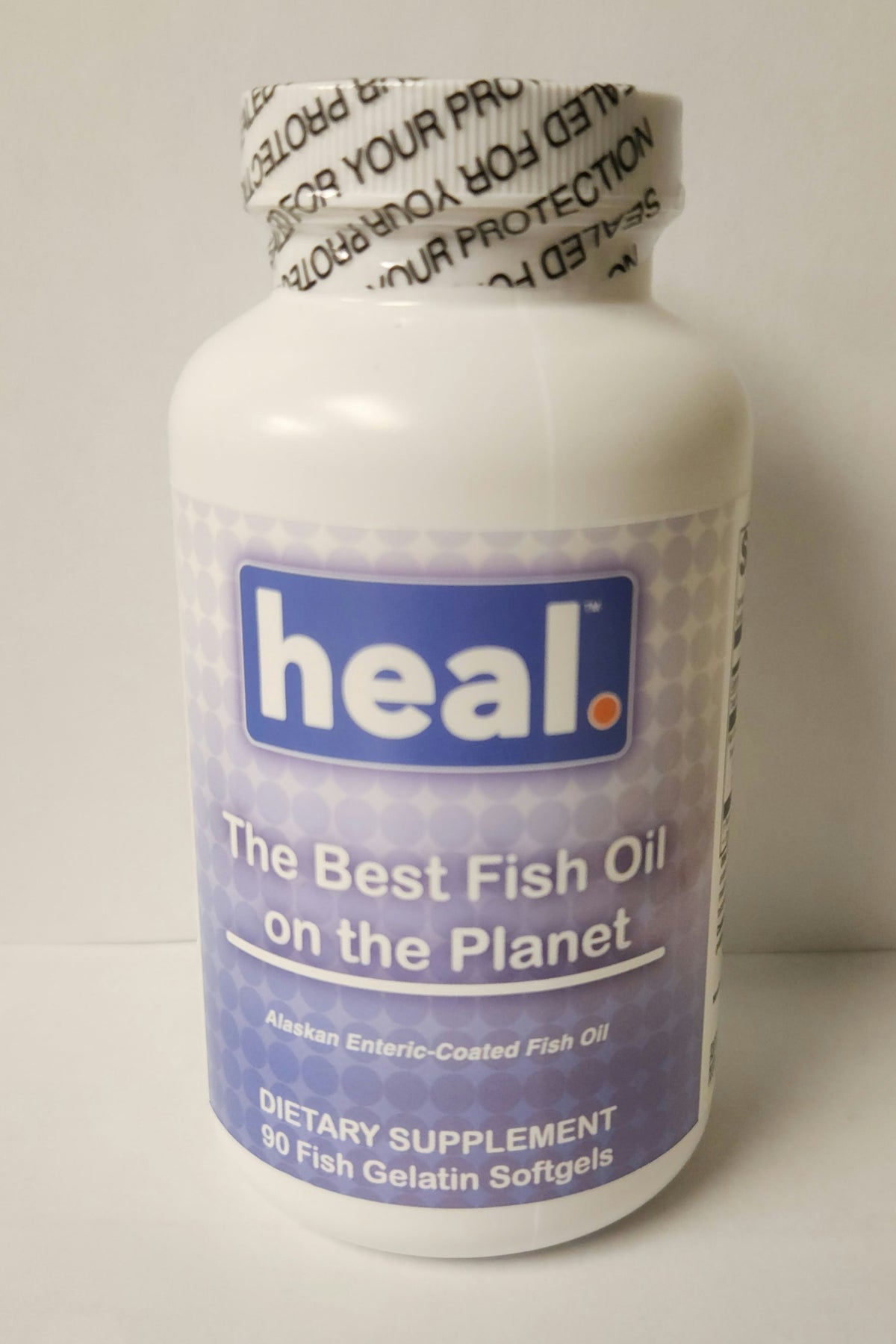 The Best Fish Oil