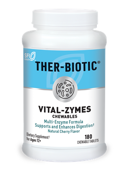 Ther-Biotic Vital-Zymes Chewable
