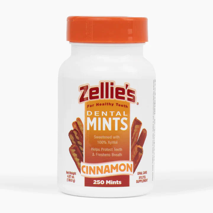 Zellie's Mint Jar- Cinnamon