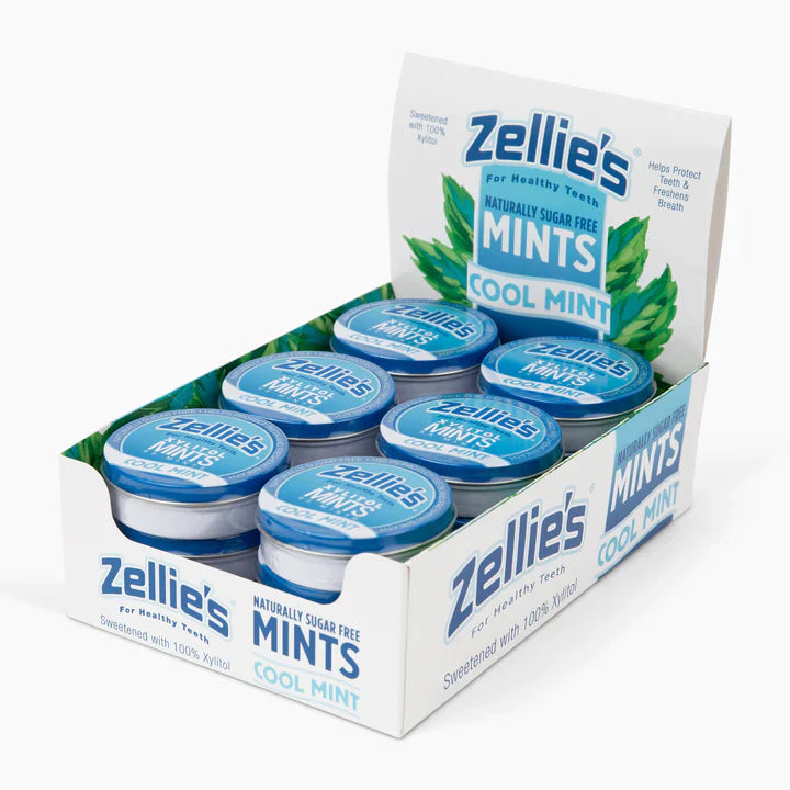 Zellie's Mint Tin- Cool Mint