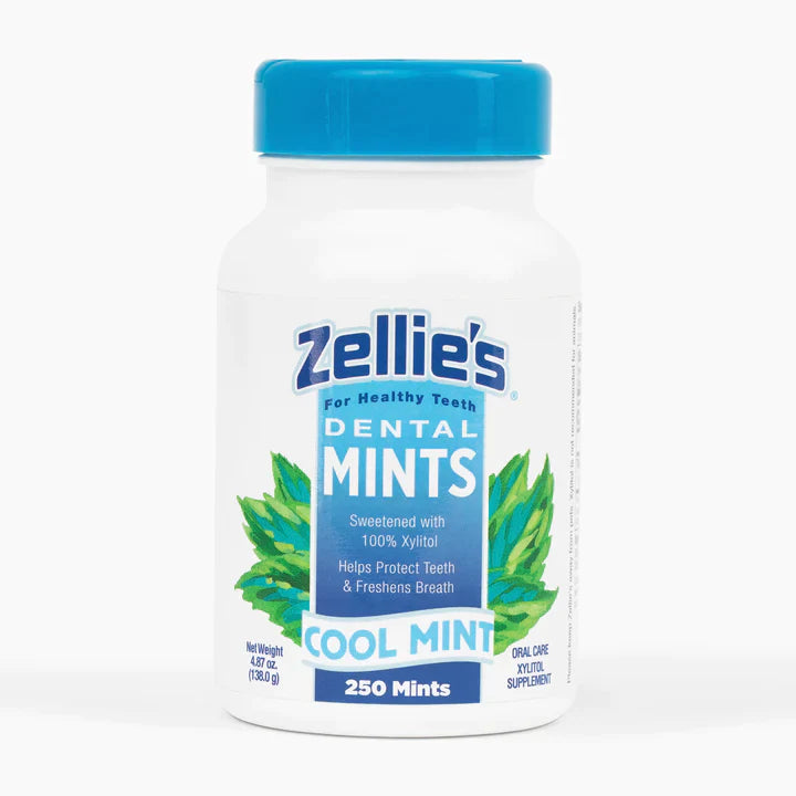 Zellie's Mint Jar- Cool Mint