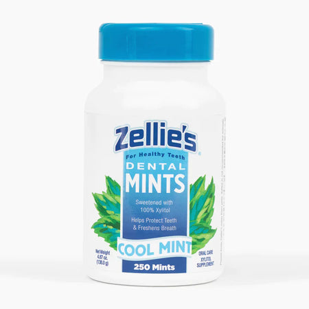 Zellie's Mint Jar- Cool Mint