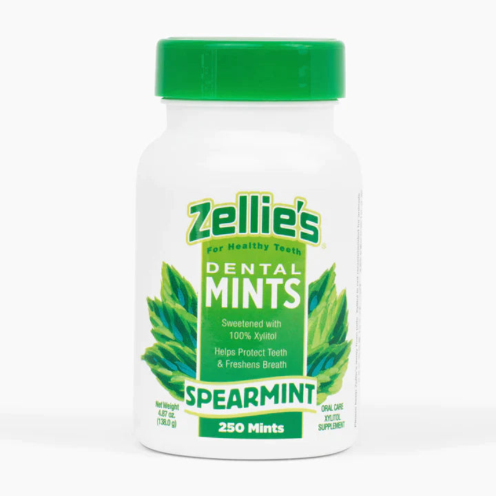 Zellie's Mint Jar- Spearmint